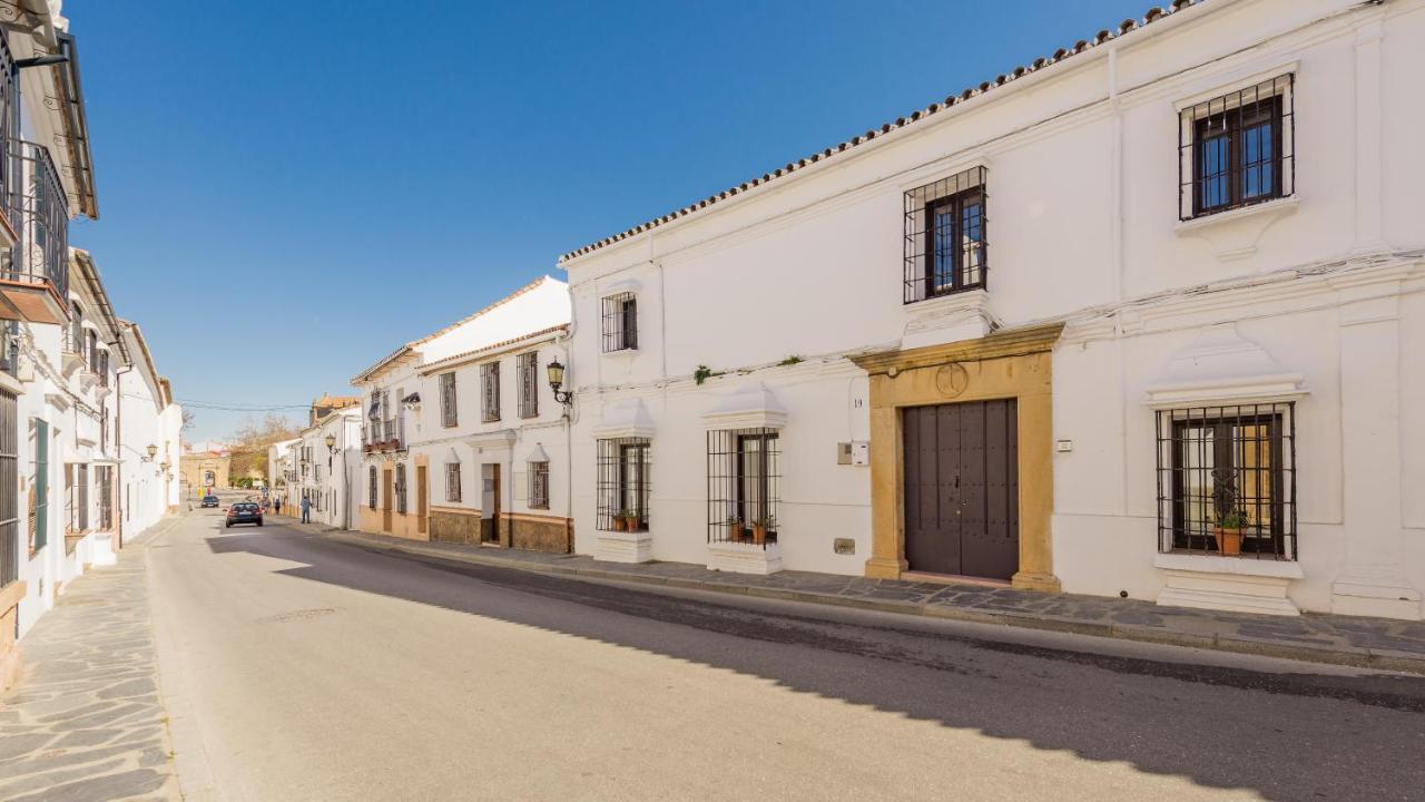 Ronda Romantica Lofts Exteriör bild