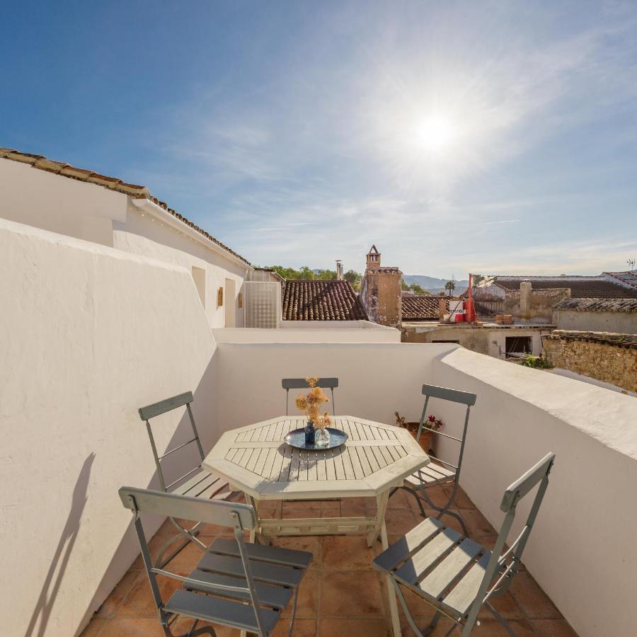Ronda Romantica Lofts Exteriör bild