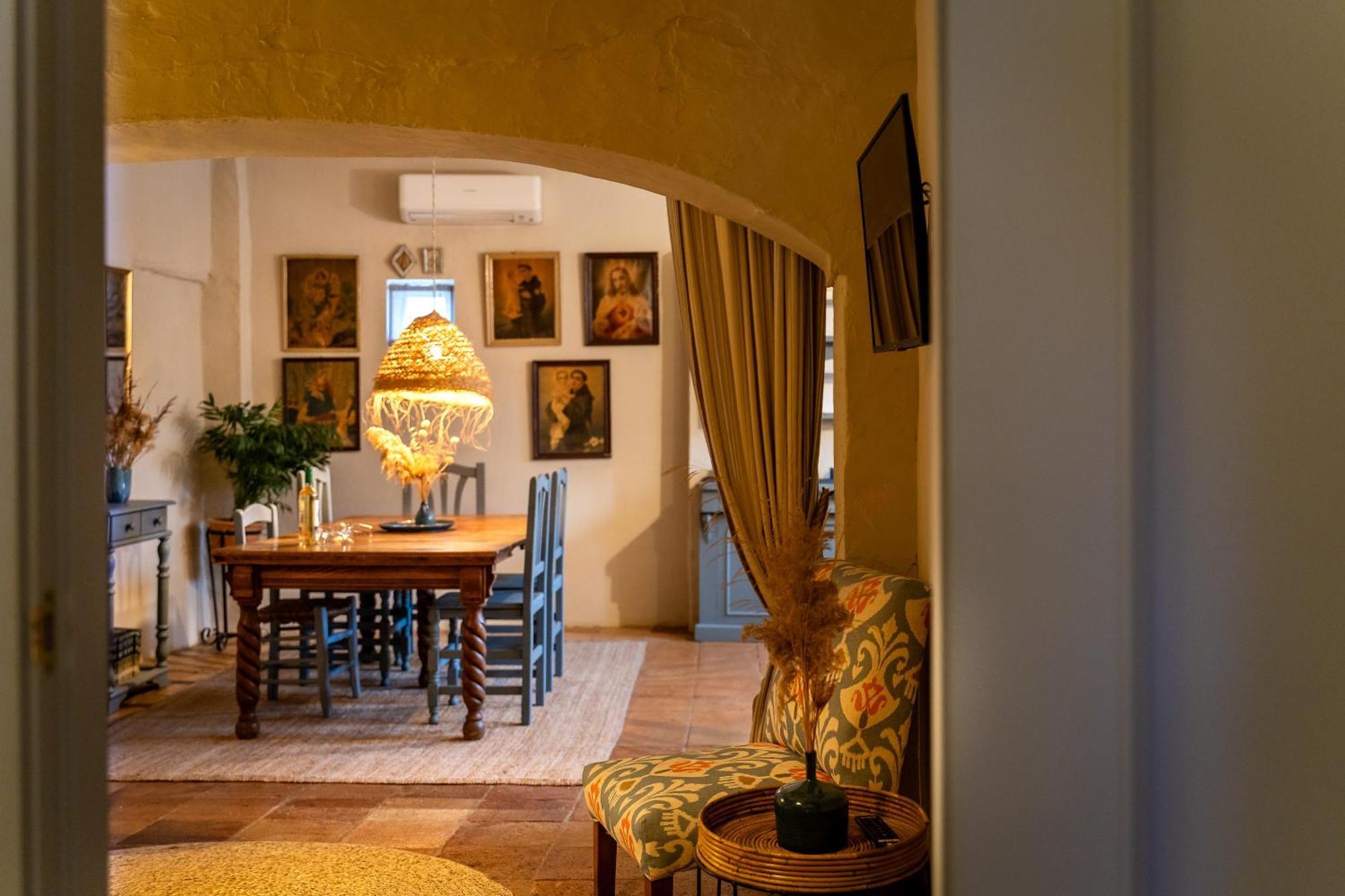 Ronda Romantica Lofts Exteriör bild